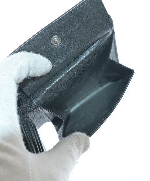 SAINT LAURENT PARIS（サンローランパリ）財布・コインケース 黒 サイズ:- メンズ/2200618141203