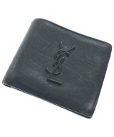 SAINT LAURENT PARIS（サンローランパリ）財布・コインケース 黒 サイズ:- メンズ/2200618141203