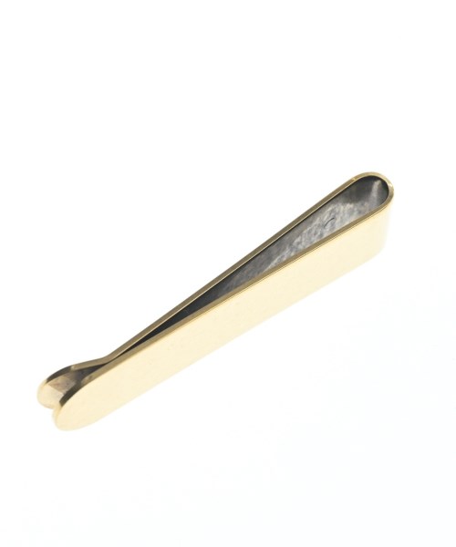 SAINT LAURENT PARIS（サンローランパリ）小物類（その他） ゴールド サイズ:- メンズ/2200618141210