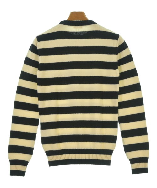 SAINT LAURENT PARIS（サンローランパリ）ニット・セーター 白 サイズ:XS メンズ/2200624376019