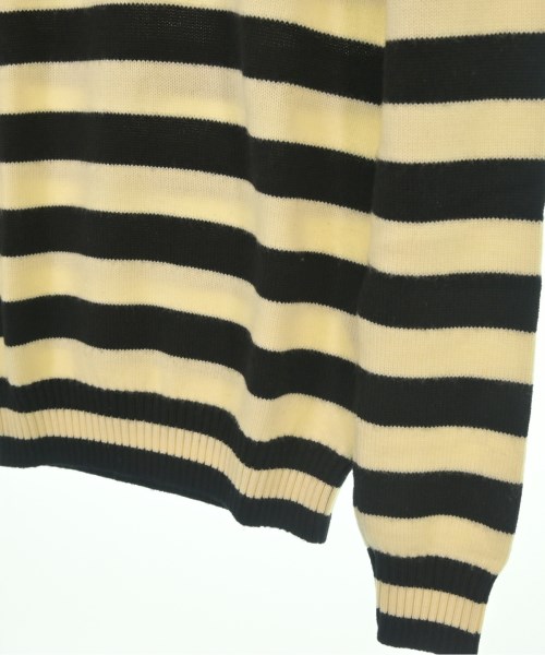 SAINT LAURENT PARIS（サンローランパリ）ニット・セーター 白 サイズ:XS メンズ/2200624376019