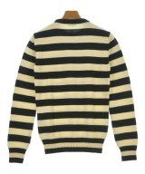 SAINT LAURENT PARIS（サンローランパリ）ニット・セーター 白 サイズ:XS メンズ/2200624376019