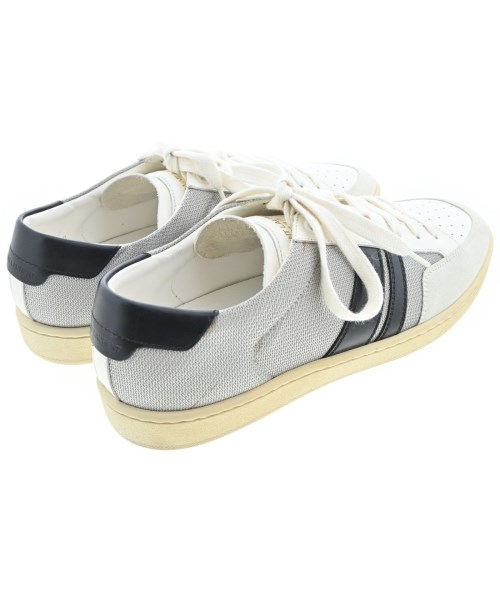 SAINT LAURENT PARIS（サンローランパリ）スニーカー グレー サイズ:EU40(25cm位) メンズ/2200624376033