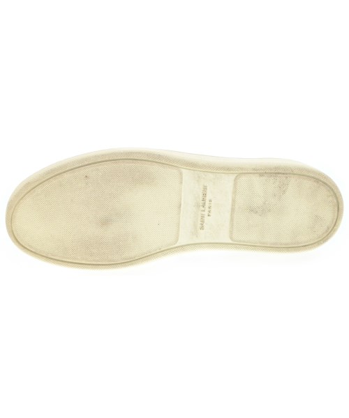 SAINT LAURENT PARIS（サンローランパリ）スニーカー グレー サイズ:EU40(25cm位) メンズ/2200624376033