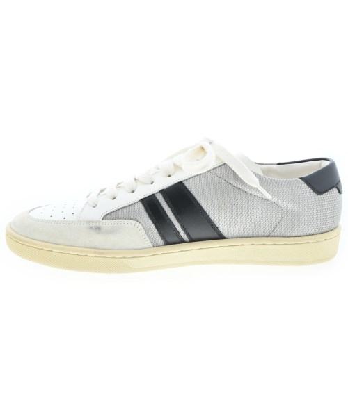 SAINT LAURENT PARIS（サンローランパリ）スニーカー グレー サイズ:EU40(25cm位) メンズ/2200624376033
