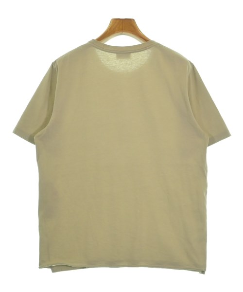 SAINT LAURENT PARIS（サンローランパリ）Tシャツ・カットソー ベージュ サイズ:XS レディース/2200635733016