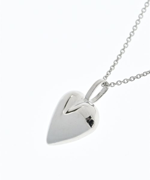 SAINT LAURENT PARIS（サンローランパリ）ネックレス シルバー サイズ:- レディース/2200635752024