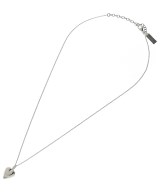 SAINT LAURENT PARIS（サンローランパリ）ネックレス シルバー サイズ:- レディース/2200635752024