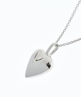 SAINT LAURENT PARIS（サンローランパリ）ネックレス シルバー サイズ:- レディース/2200635752024