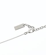 SAINT LAURENT PARIS（サンローランパリ）ネックレス シルバー サイズ:- レディース/2200635752024