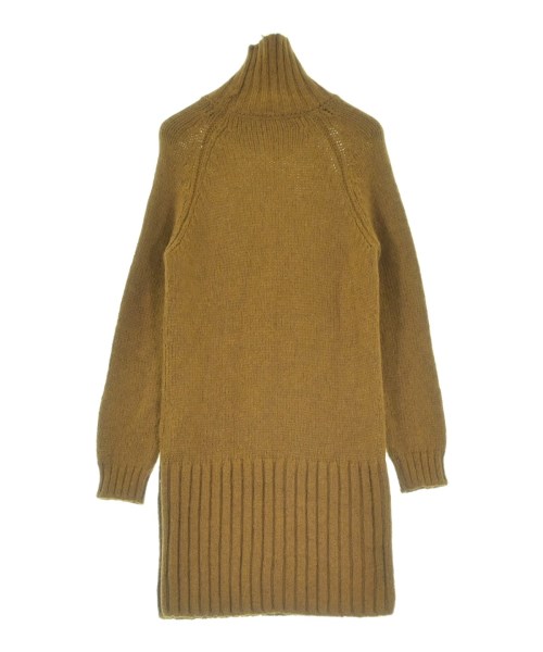 SAINT LAURENT PARIS（サンローランパリ）ニット・セーター 茶 サイズ:S レディース/2200636002050