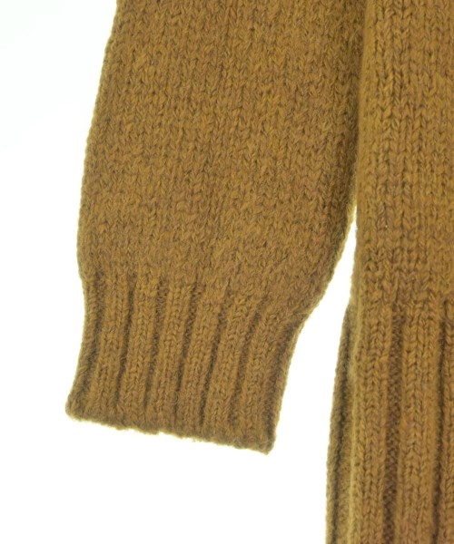 SAINT LAURENT PARIS（サンローランパリ）ニット・セーター 茶 サイズ:S レディース/2200636002050