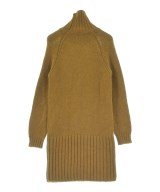 SAINT LAURENT PARIS（サンローランパリ）ニット・セーター 茶 サイズ:S レディース/2200636002050