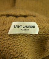 SAINT LAURENT PARIS（サンローランパリ）ニット・セーター 茶 サイズ:S レディース/2200636002050