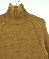 SAINT LAURENT PARIS（サンローランパリ）ニット・セーター 茶 サイズ:S レディース/2200636002050