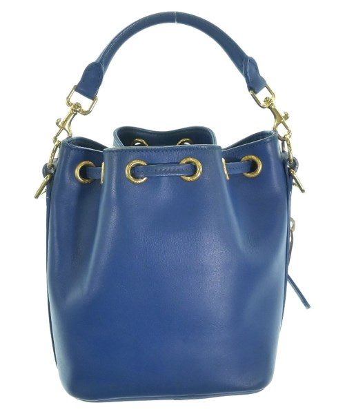 SAINT LAURENT PARIS（サンローランパリ）ショルダーバッグ 青 サイズ:- レディース/2200636035027