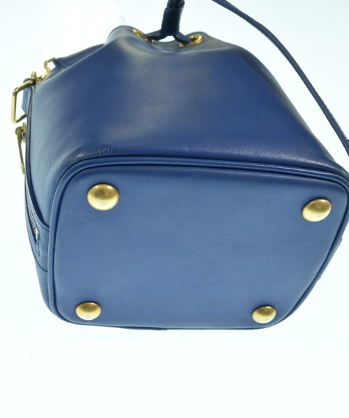 SAINT LAURENT PARIS（サンローランパリ）ショルダーバッグ 青 サイズ:- レディース/2200636035027