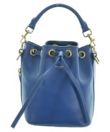 SAINT LAURENT PARIS（サンローランパリ）ショルダーバッグ 青 サイズ:- レディース/2200636035027