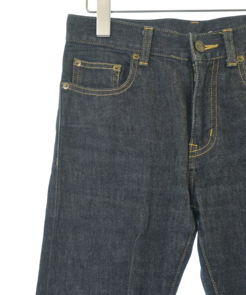 SAINT LAURENT PARIS（サンローランパリ）デニムパンツ 紺 サイズ:27(M位) レディース/2200636160071