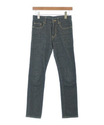 （試着程度）サンローランパリ　チノパンツ　ネイビー　27 試着程度）サンローランパリ チノパンツ ネイビー 27