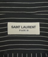 SAINT LAURENT PARIS（サンローランパリ）カジュアルシャツ 黒 サイズ:39(M位) レディース/2200636215023