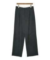 SAINT LAURENT PARIS（サンローランパリ）スラックス 黒 サイズ:38(M位) レディース/2200636215030