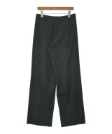 SAINT LAURENT PARIS（サンローランパリ）スラックス 黒 サイズ:38(M位) レディース/2200636215030