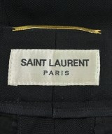 SAINT LAURENT PARIS（サンローランパリ）スラックス 黒 サイズ:38(M位) レディース/2200636215030