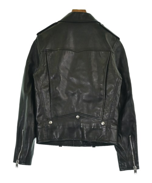 SAINT LAURENT PARIS（サンローランパリ）ライダース 黒 サイズ:44(S位) メンズ/2200636410022