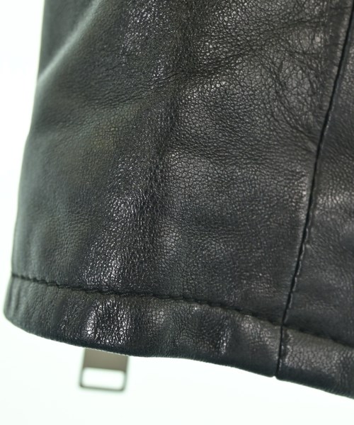 SAINT LAURENT PARIS（サンローランパリ）ライダース 黒 サイズ:44(S位) メンズ/2200636410022