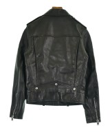 SAINT LAURENT PARIS（サンローランパリ）ライダース 黒 サイズ:44(S位) メンズ/2200636410022