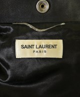 SAINT LAURENT PARIS（サンローランパリ）ライダース 黒 サイズ:44(S位) メンズ/2200636410022