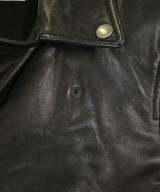 SAINT LAURENT PARIS（サンローランパリ）ライダース 黒 サイズ:44(S位) メンズ/2200636410022