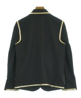 SAINT LAURENT PARIS（サンローランパリ）テーラードジャケット 黒 サイズ:40(M位) レディース/2200623718018