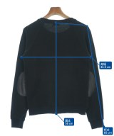 SAINT LAURENT PARIS（サンローランパリ）スウェット 黒 サイズ:XS メンズ/2200636749054