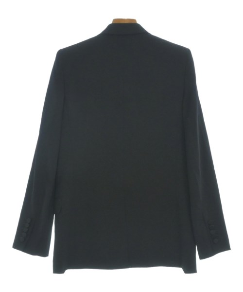 SAINT LAURENT PARIS（サンローランパリ）テーラードジャケット 黒 サイズ:34(XXS位) レディース/2200636807037