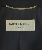 SAINT LAURENT PARIS（サンローランパリ）テーラードジャケット 黒 サイズ:34(XXS位) レディース/2200636807037