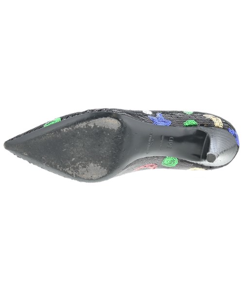 SAINT LAURENT PARIS（サンローランパリ）パンプス 黒 サイズ:EU36(22.5cm位) レディース/2200636807075