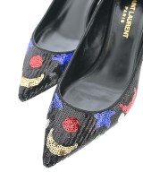 SAINT LAURENT PARIS（サンローランパリ）パンプス 黒 サイズ:EU36(22.5cm位) レディース/2200636807075