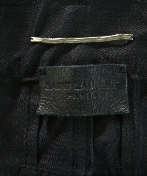 SAINT LAURENT PARIS（サンローランパリ）デニムパンツ 黒 サイズ:30(M位) メンズ/2200637327015