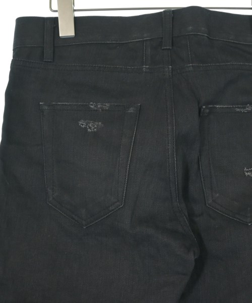 SAINT LAURENT PARIS（サンローランパリ）デニムパンツ 黒 サイズ:30(M位) メンズ/2200637327015