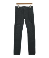 SAINT LAURENT PARIS（サンローランパリ）デニムパンツ 黒 サイズ:30(M位) メンズ/2200637327015