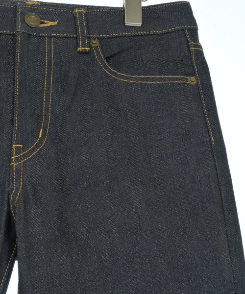 SAINT LAURENT PARIS（サンローランパリ）デニムパンツ 紺 サイズ:29(L位) レディース/2200637327022