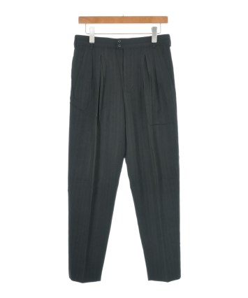 SAINT LAURENT PARIS（サンローランパリ）スラックス 黒 サイズ:44(S位