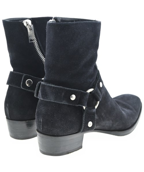 SAINT LAURENT PARIS（サンローランパリ）ブーツ 黒 サイズ:EU41(26cm位) メンズ/2200637191449