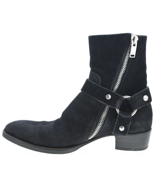 SAINT LAURENT PARIS（サンローランパリ）ブーツ 黒 サイズ:EU41(26cm位) メンズ/2200637191449