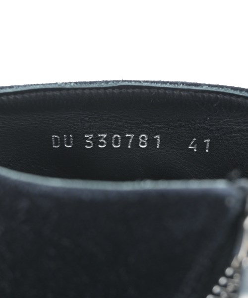 SAINT LAURENT PARIS（サンローランパリ）ブーツ 黒 サイズ:EU41(26cm位) メンズ/2200637191449