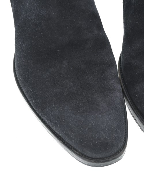 SAINT LAURENT PARIS（サンローランパリ）ブーツ 黒 サイズ:EU41(26cm位) メンズ/2200637191449