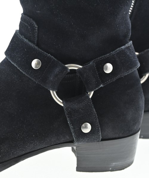 SAINT LAURENT PARIS（サンローランパリ）ブーツ 黒 サイズ:EU41(26cm位) メンズ/2200637191449