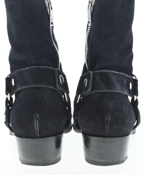 SAINT LAURENT PARIS（サンローランパリ）ブーツ 黒 サイズ:EU41(26cm位) メンズ/2200637191449
